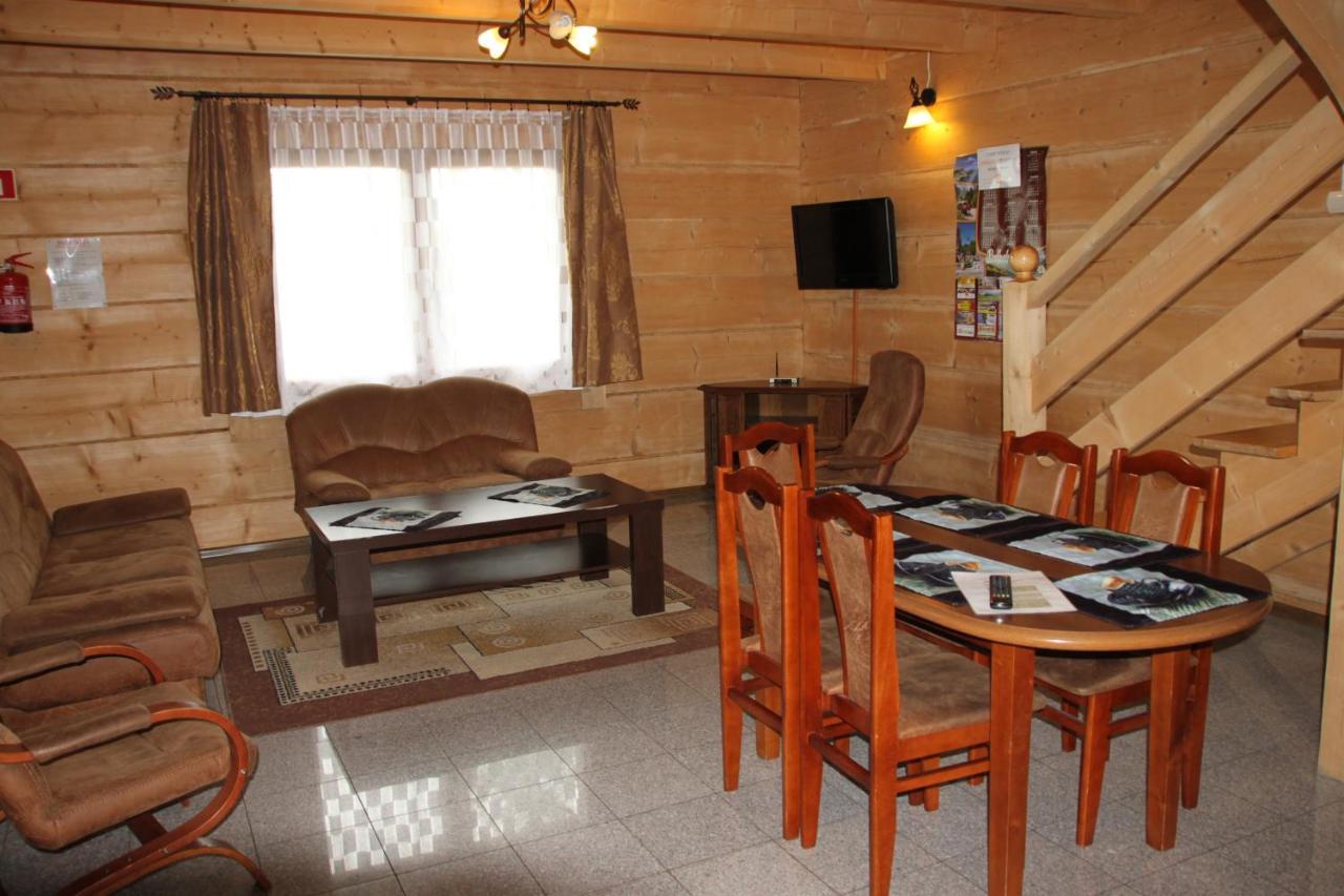 Domki U Wilka Poronin Exterior photo