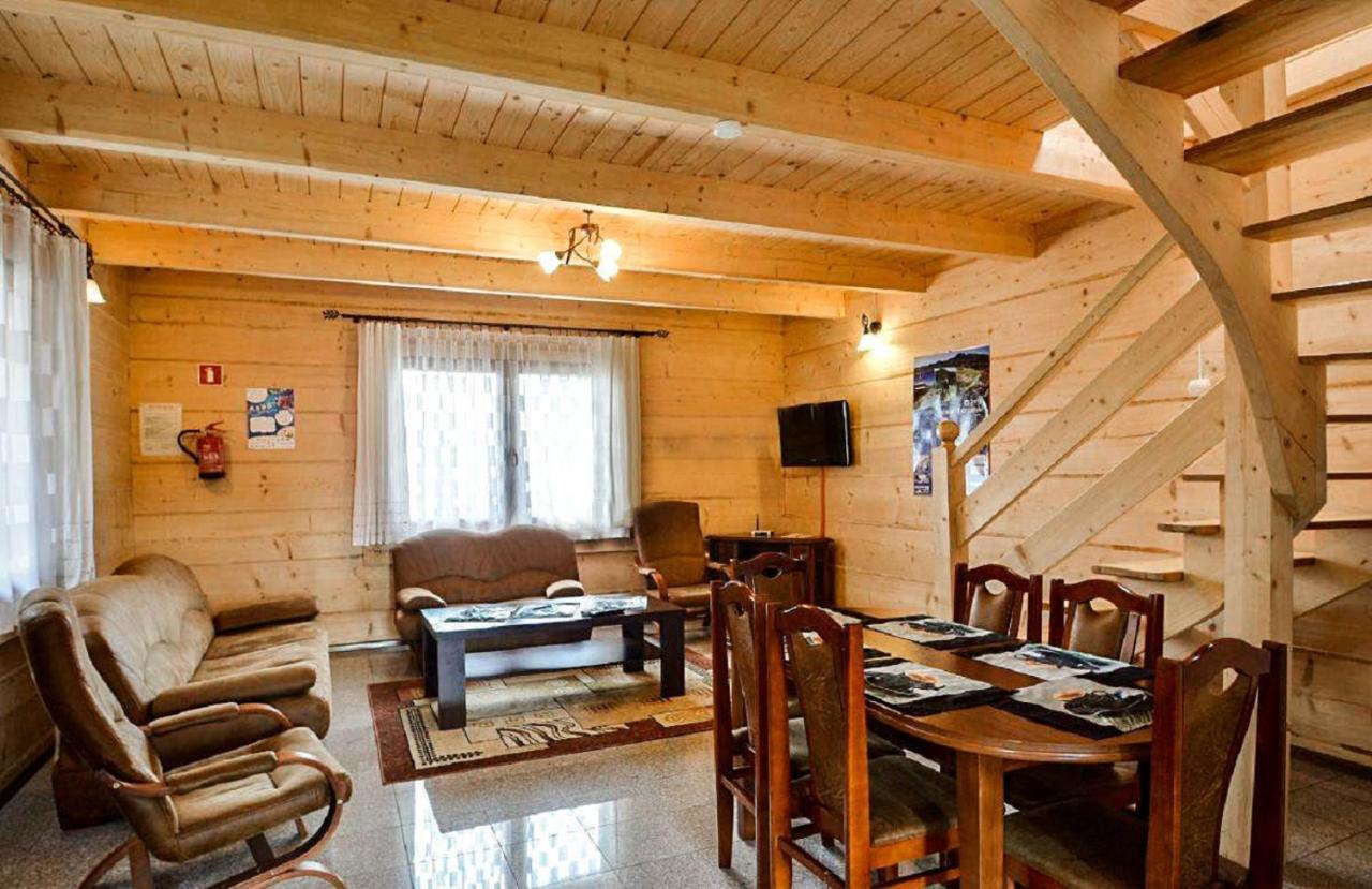 Domki U Wilka Poronin Exterior photo