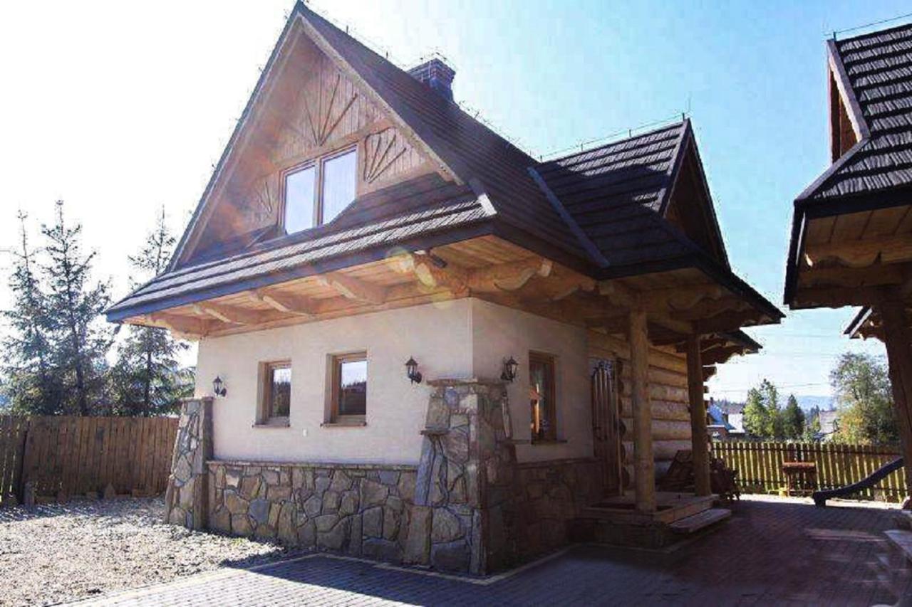 Domki U Wilka Poronin Exterior photo