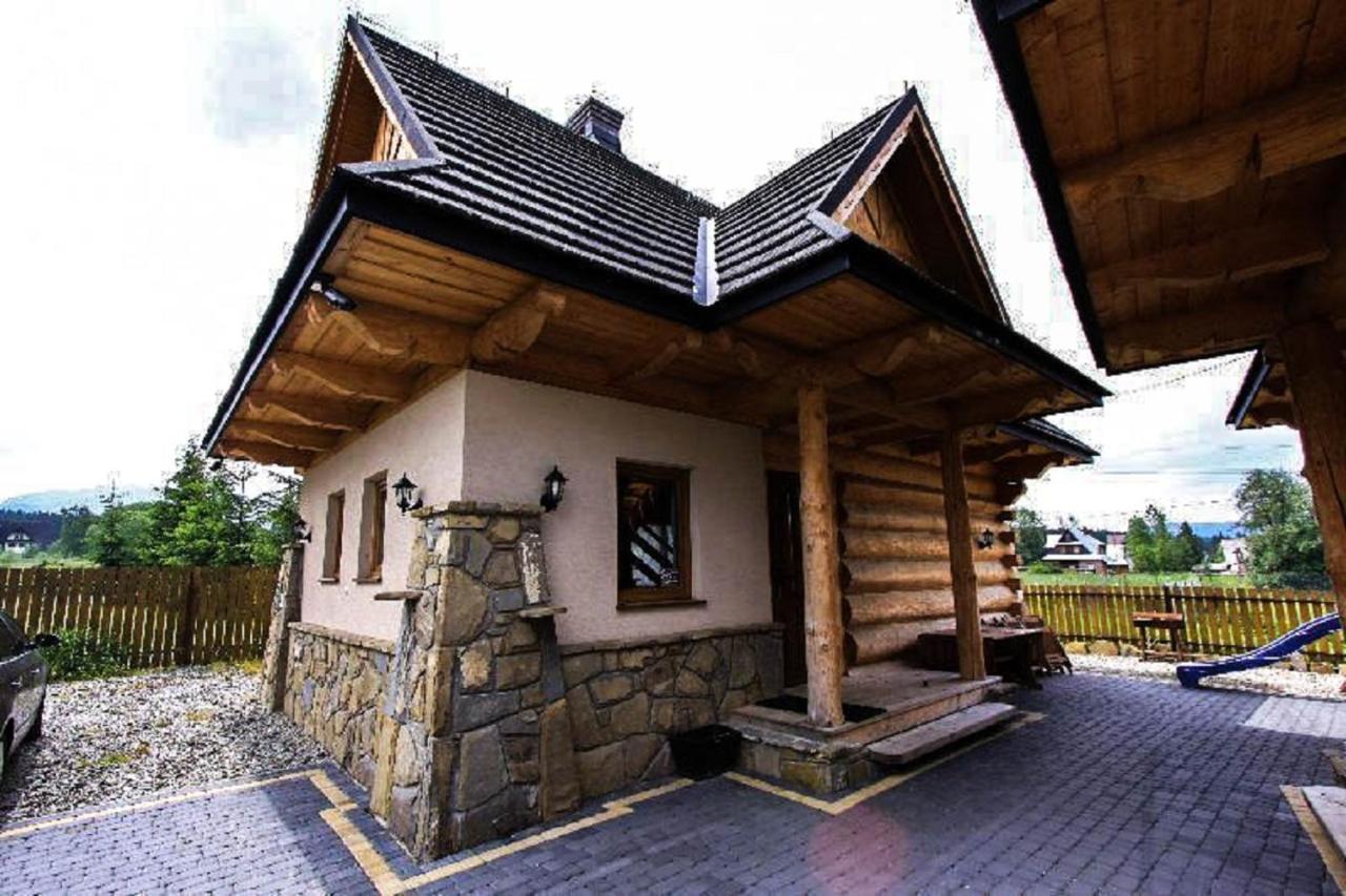 Domki U Wilka Poronin Exterior photo